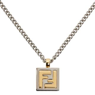 フェンディ(FENDI)のFENDI ネックレス(ネックレス)