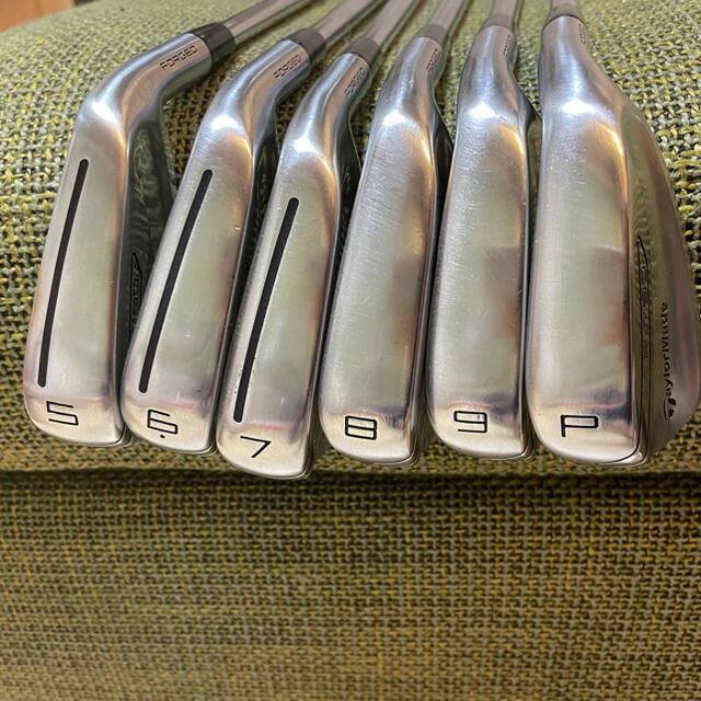人気の春夏 アイアン P790 週最終値下げ☆テーラーメイド - TaylorMade