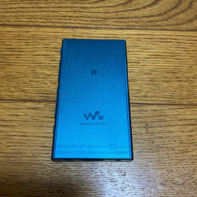 SONY ウォークマン Aシリーズ NW-A36HN ビリジアンブルー | www