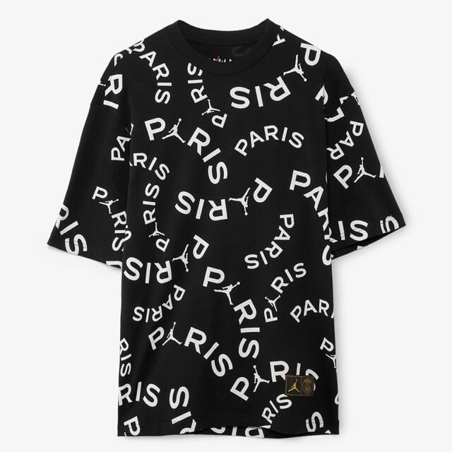 NIKE(ナイキ)のパリサンジェルマン Jordan  PSG Jock Tag Tee Tシャツ メンズのトップス(Tシャツ/カットソー(半袖/袖なし))の商品写真