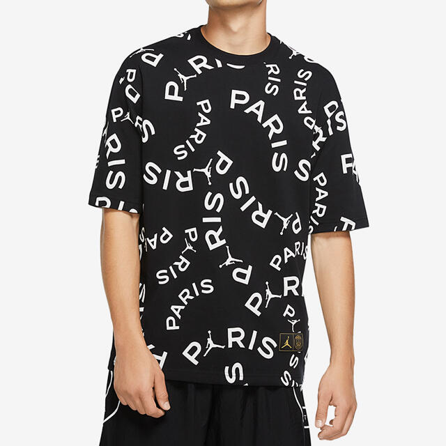 NIKE(ナイキ)のパリサンジェルマン Jordan  PSG Jock Tag Tee Tシャツ メンズのトップス(Tシャツ/カットソー(半袖/袖なし))の商品写真