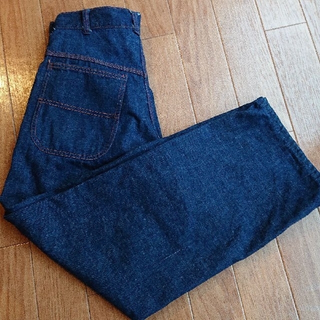 【 50's・Vintage 】DENIM PAINTER PANTS