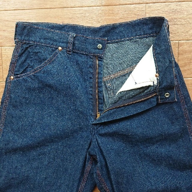 carhartt(カーハート)の【 50's・Vintage 】DENIM PAINTER PANTS メンズのパンツ(ペインターパンツ)の商品写真