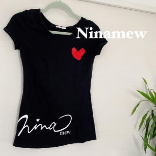 ニーナミュウ(Nina mew)のニーナミュー☆Ｔシャツ(Tシャツ(半袖/袖なし))