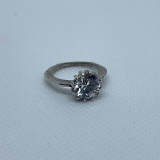 silver ring(リング(指輪))