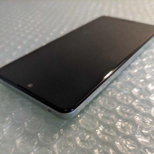 美品 simフリー AQUOS sense5G SH-M17 3