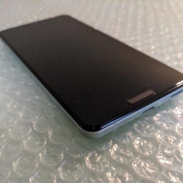 美品 simフリー AQUOS sense5G SH-M17 4