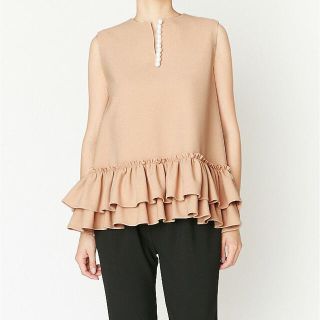 バーニーズニューヨーク(BARNEYS NEW YORK)の新品❤️YOKOCHAN(シャツ/ブラウス(半袖/袖なし))