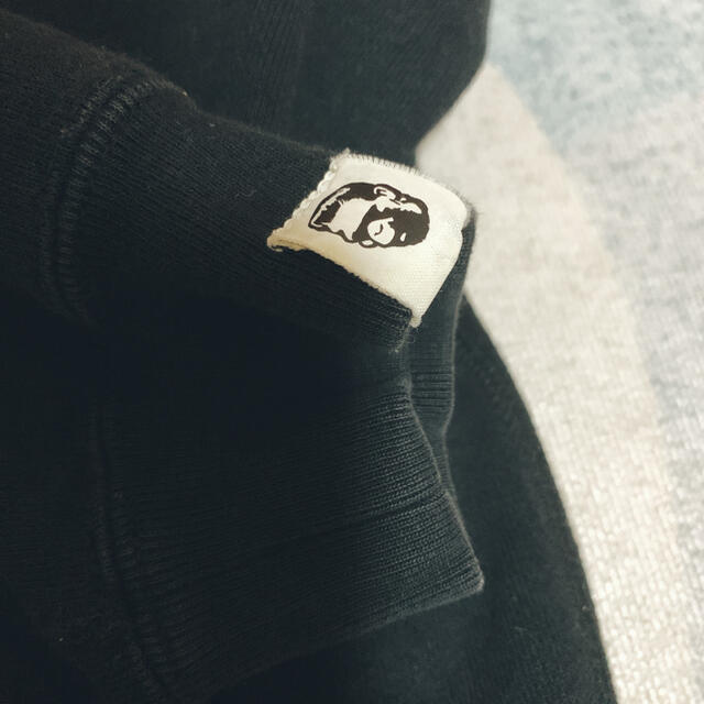 激レア A BATHING APE 初期 シャーク パーカー フランケンタグ | 【激