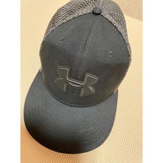 アンダーアーマー(UNDER ARMOUR)のアンダーアーマー 夏用キャップ帽子(キャップ)