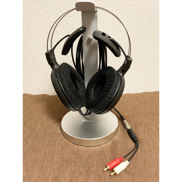 audio-technica(オーディオテクニカ)の【usbhub888様専用】audio-technica ATH-AD2000X スマホ/家電/カメラのオーディオ機器(ヘッドフォン/イヤフォン)の商品写真