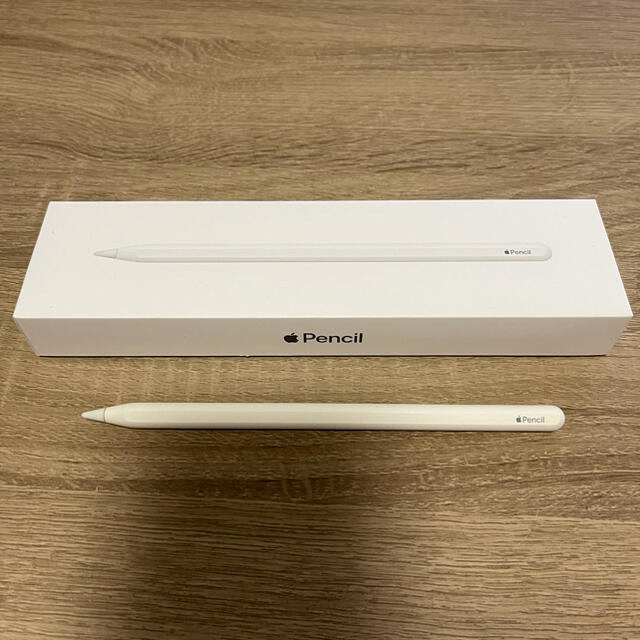 Apple Pencil 第二世代