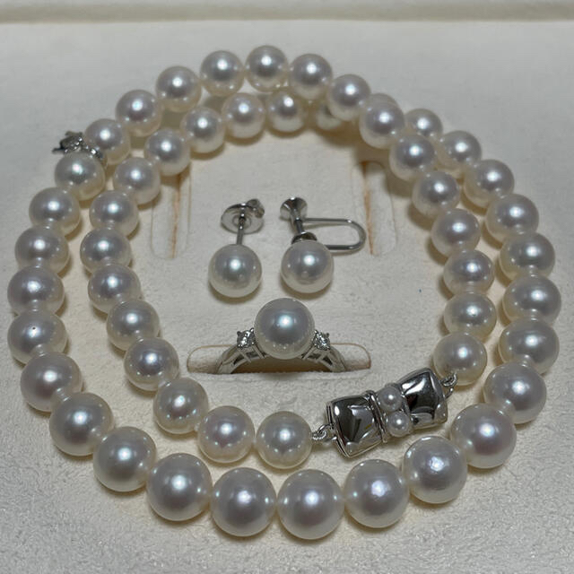 MIKIMOTO(ミキモト)の⭐︎miko-chan様　ご専用⭐︎ レディースのアクセサリー(ネックレス)の商品写真