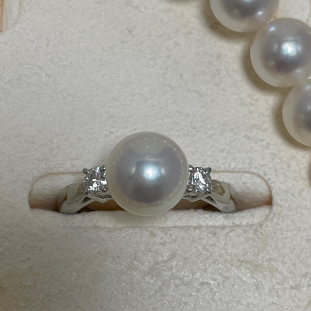 MIKIMOTO(ミキモト)の⭐︎miko-chan様　ご専用⭐︎ レディースのアクセサリー(ネックレス)の商品写真