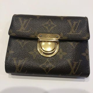 ルイヴィトン(LOUIS VUITTON)のルイヴィトン財布(財布)