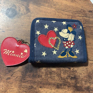 ディズニー(Disney)の財布　ミニーマウス(財布)