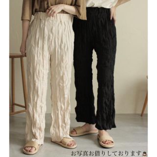 lawgy ❤︎ jureum pants ❤︎(カジュアルパンツ)