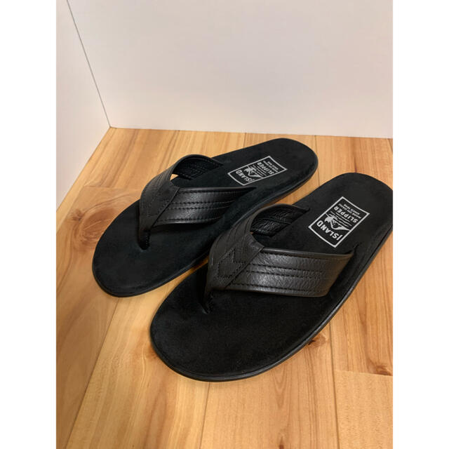 ISLAND SLIPPER(アイランドスリッパ)>【別注】コンビ サンダル
