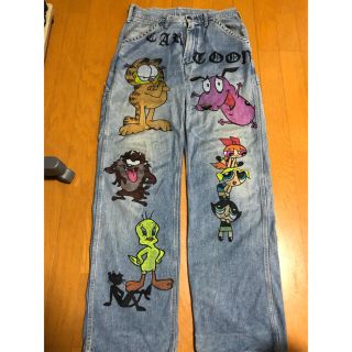 Supreme(デニム/ジーンズ)のフリマアイテム一覧 Supreme(デニム/ジーンズ)のフリマアイテム一覧
