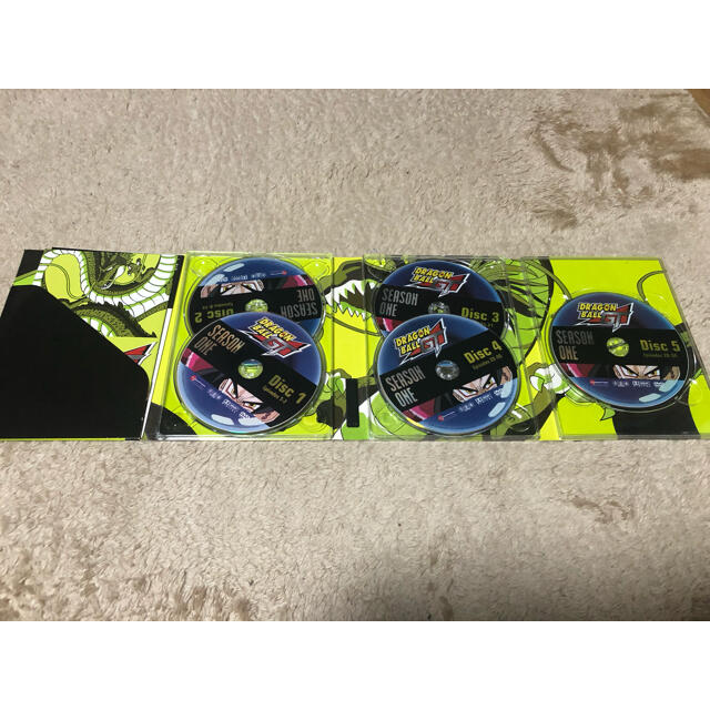 ドラゴンボールGT DVD BOX 全話 + 番外編 OVA 中古品の通販 by おさる's shop|ラクマ ドラゴンボールGT DVD BOX 全話 + 番外編 OVA 中古品の通販 by おさる's shop|ラクマ