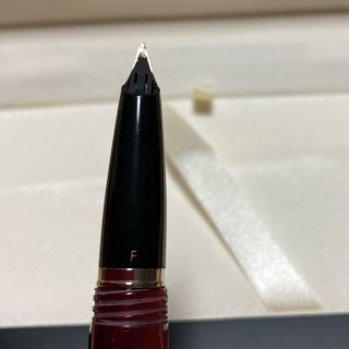 【最終値下げ】SHEAFFER　シェーファー　VLR　パラディウムトリム　万年筆