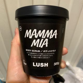 ラッシュ(LUSH)のLUSH ボディスクラブ(ボディスクラブ)