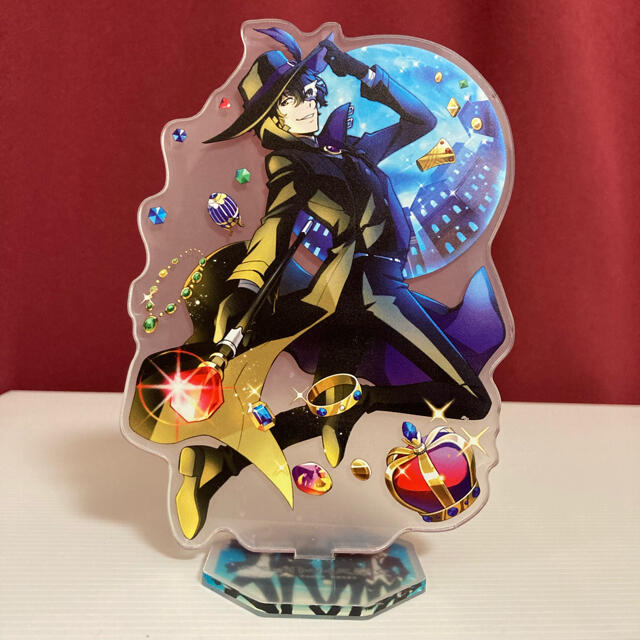 文豪ストレイドッグス】太宰治(怪盗ver)【アクリルスタンド 文豪ストレイドッグス】太宰治(怪盗ver)【アクリルスタンド
