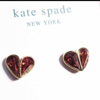 ケイトスペードニューヨーク(kate spade new york)のもろころ様【新品】kate spade ケイトスペード ピアス ２点(ネックレス)