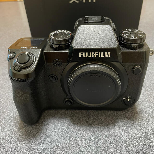 カメラFUJIFILM X-T20 ボディとフジノンレンズXF18mm F2Rセット