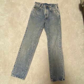 スピンズ(SPINNS)のused momfit denim(デニム/ジーンズ)