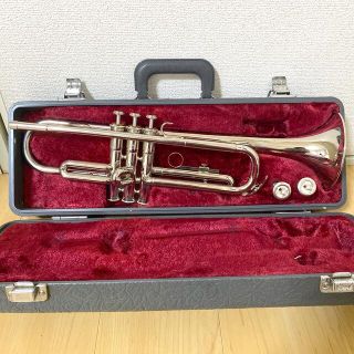 ヤマハ - 【トランペット】YAMAHA YTR-136 マウスピース付きの通販 by