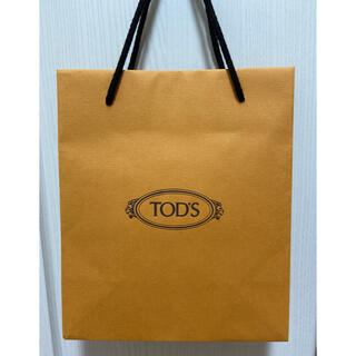 トッズ(TOD'S)のTOD’S ショッパー（リボン2本付）(ショップ袋)