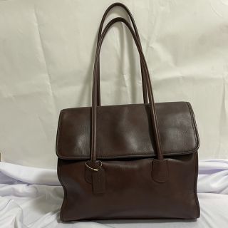 コーチ(COACH)の【希少】OLDCOACH オールドコーチトートバッグ(トートバッグ)