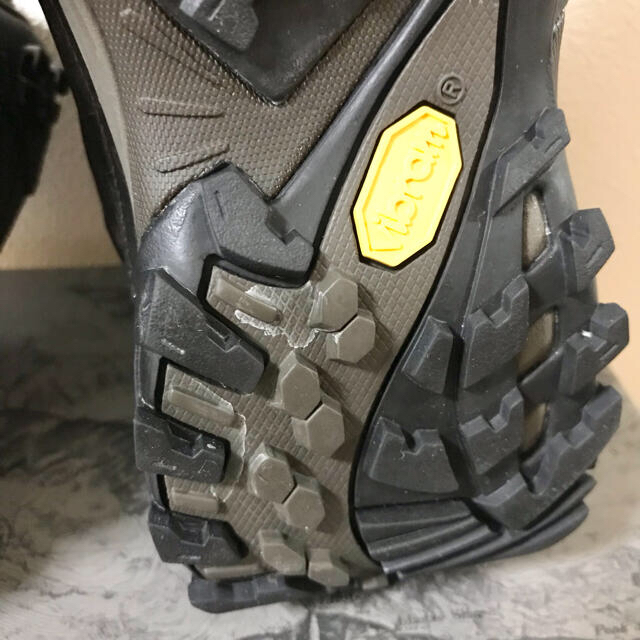 THE NORTH FACE(ザノースフェイス)のTHE NORTH FACE  登山靴 NF01431 25.5センチ 茶色 スポーツ/アウトドアのアウトドア(登山用品)の商品写真