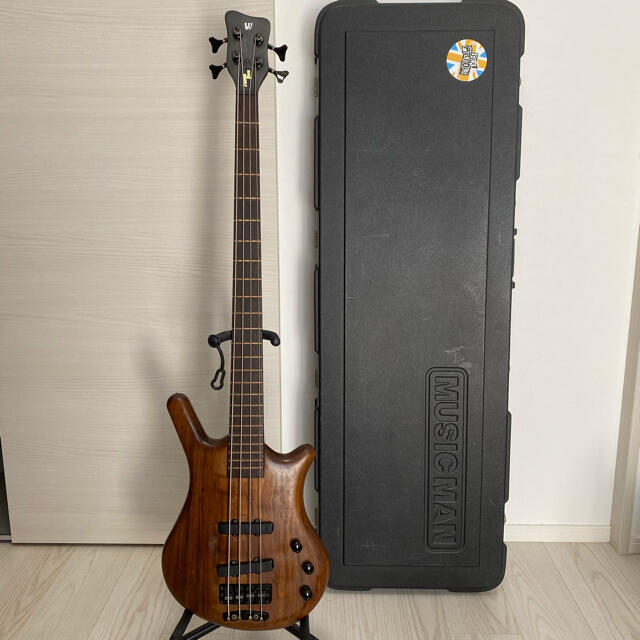 オバンコールネックWarwick THUMB BASS BO ドイツ製 サムベース ボルトオン