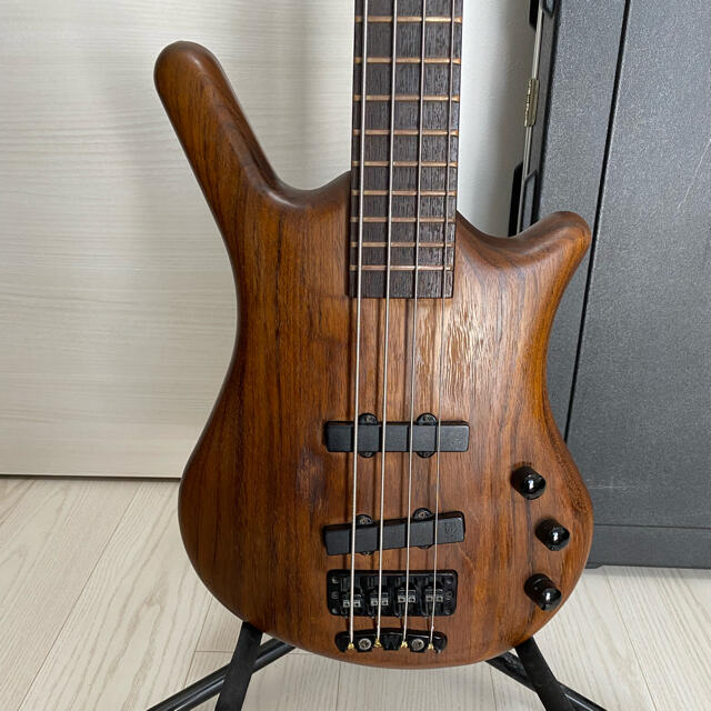 Warwick THUMB BASS BO ドイツ製 サムベース ボルトオン 新品特売