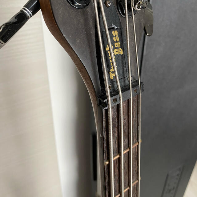 Warwick THUMB BASS BO ドイツ製 サムベース ボルトオン 4