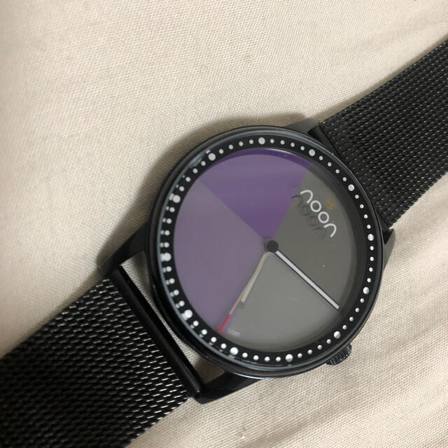 noon copenhagen - NOON 腕時計 紫の通販 by 1ヶ月のみ限定出品 noon copenhagen - NOON 腕時計 紫の通販 by 1ヶ月のみ限定出品