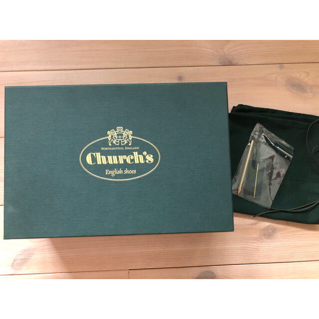 Church's(チャーチ)のChurch’s BURWOOD NAPPA スタッズ & クリスタル レディースの靴/シューズ(ローファー/革靴)の商品写真