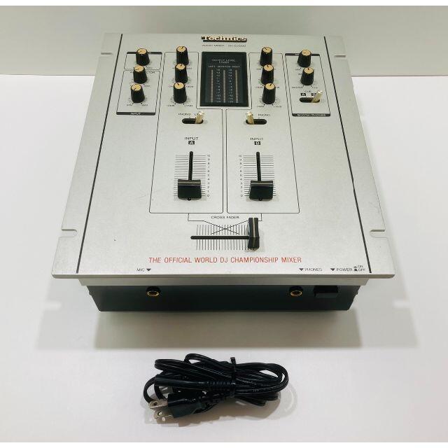 即出荷可 Technics テクニクス SH-DJ1200 2ch DJミキサー | president