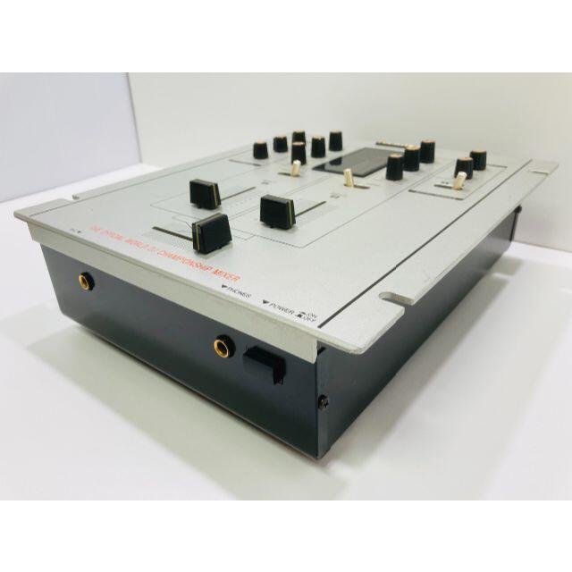 Technics テクニクス SH-DJ1200 2ch DJミキサー Technics テクニクス SH-DJ1200 2ch DJミキサー