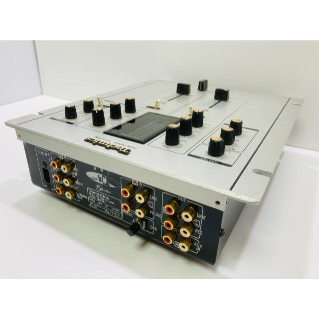 Technics テクニクス SH-DJ1200 2ch DJミキサー Technics テクニクス SH-DJ1200 2ch DJミキサー