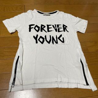 ザラキッズ(ZARA KIDS)の中古❤︎ZARABOYS❤︎120センチ(Tシャツ/カットソー)