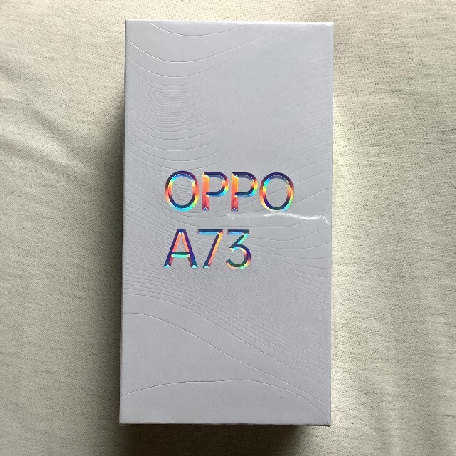Oppo A73 ダイナミックオレンジ SIMフリー