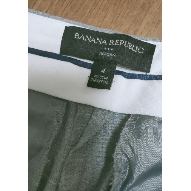 Banana Republic(バナナリパブリック)の【SALE】出勤コーデ★長丈パンツ レディースのパンツ(カジュアルパンツ)の商品写真