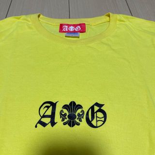 A&G - A&G 新品未使用！レモンイエローTシャツ