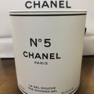 シャネル(CHANEL)のCHANEL  シャネル　ファクトリー ５ コレクシオン ザ　シャワー　ジェル(ボディソープ/石鹸)