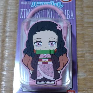 バンダイ(BANDAI)の鬼滅の刃　ハンドジェルホルダー(日用品/生活雑貨)