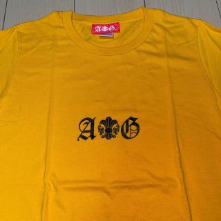 エーアンドジー(A&G)のA&G オレンジTシャツ(Tシャツ/カットソー(半袖/袖なし))