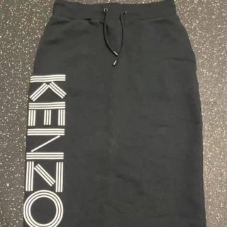 ケンゾー(KENZO)の美品KENZOスカート(ひざ丈スカート)